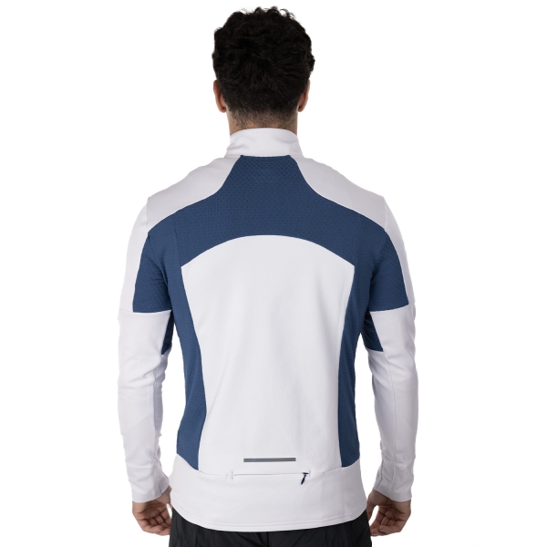 Mizuno Warmalite Maglia - Nimbus Cloud/Blue Wing Teal