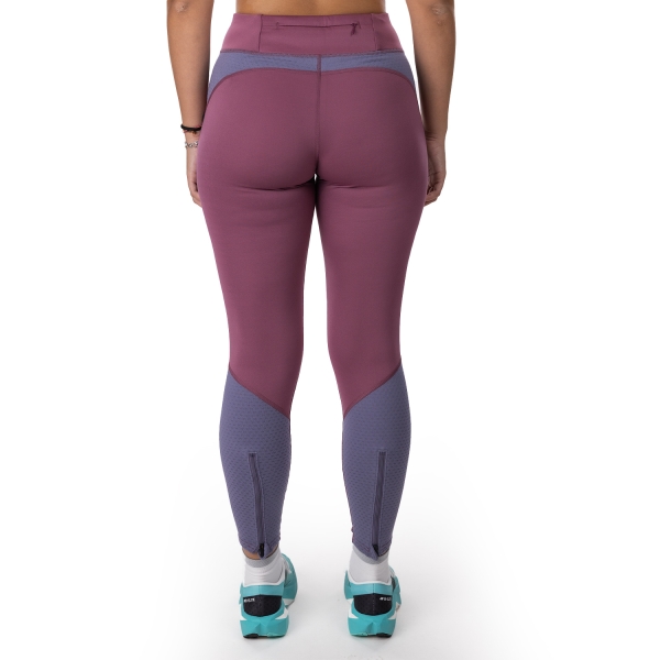 Mizuno Warmalite Tights - Violet Quartz