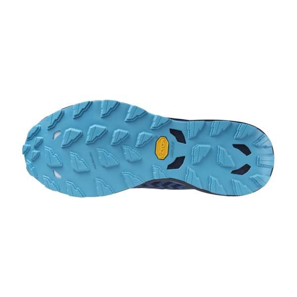 Mizuno Wave Daichi 8 GTX - Classic Blue/White/Pageant Blue