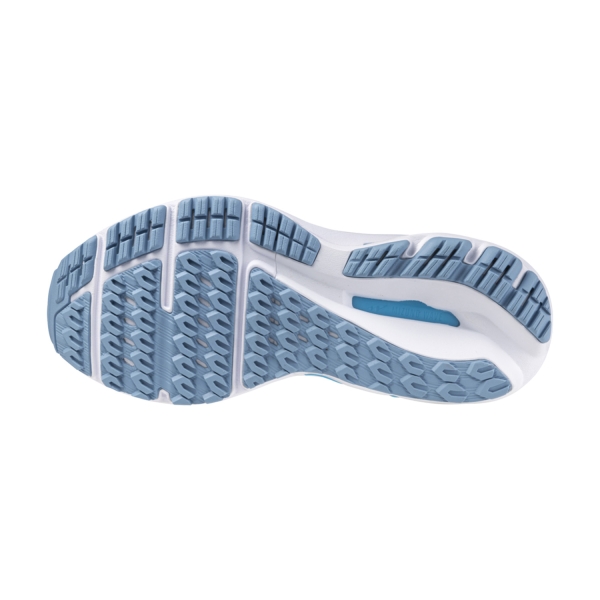 Mizuno Wave Equate 8 - Estate Blue/River Blue/Glacier Lake