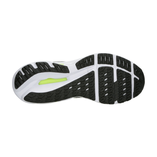 Mizuno Wave Equate 8 - Black/White/Neo Lime