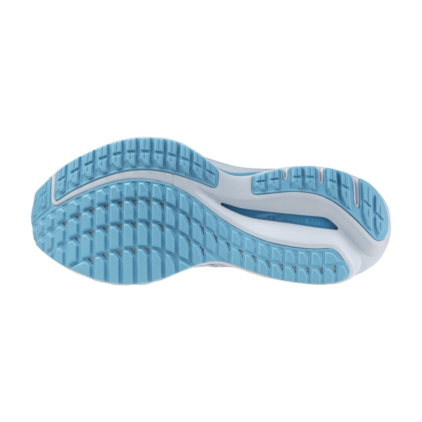 Mizuno Wave Inspire 20 - Plein Air/River Blue