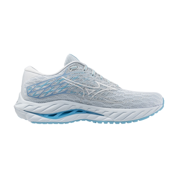 Mizuno Wave Inspire 20 - Plein Air/River Blue