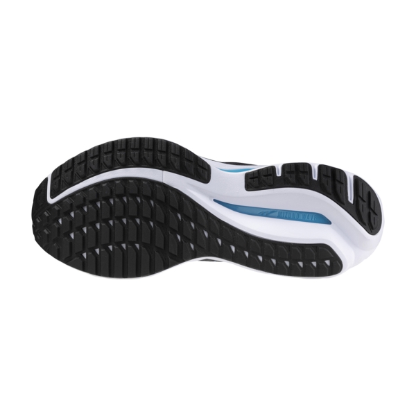 Mizuno Wave Inspire 20 - Iron Gate/Parisian Blue/Black