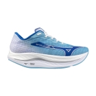 Mizuno Wave Rebellion Flash 2 - River Blue/Mugen Blue/White