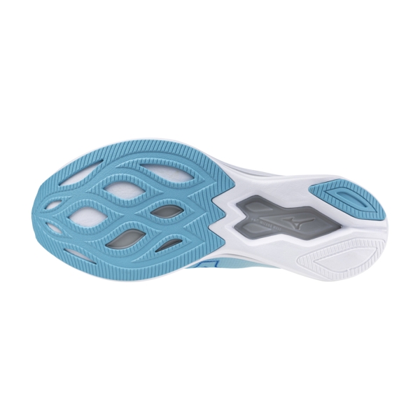 Mizuno Wave Rebellion Sonic 2 - River Blue/Mugen Blue/White