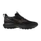 Mizuno Wave Rider GTX 2 - Black/Golden Halo/Quiet Shade