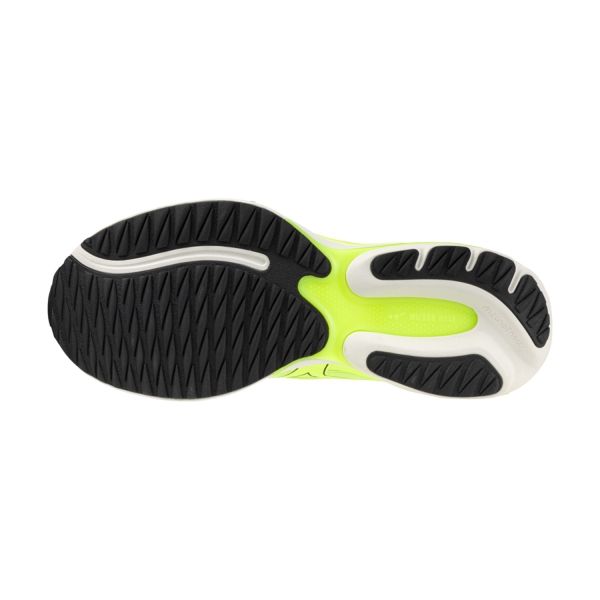 Mizuno Wave Ultima 15 - Neo Lime/Black/Snow White