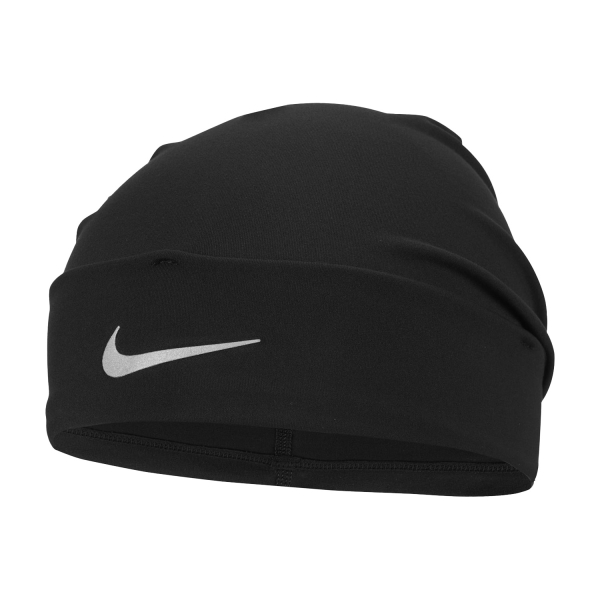 Berretto Running Nike Peak DriFIT Berretto  Black/Silver N.101.2399.042.OS