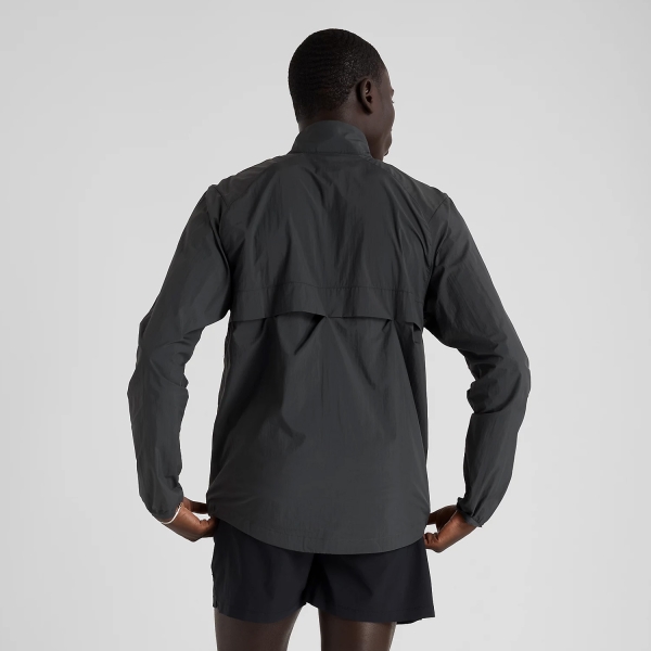 New Balance Athletics Chaqueta - Blacktop