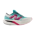 New Balance FuelCell SuperComp Elite v4 New York - White/Light Blue