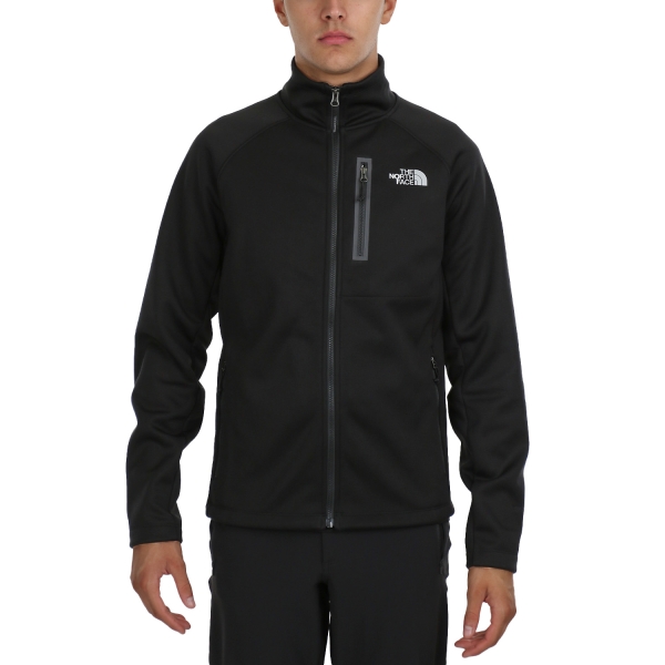 Giacche e Maglie Outdoor Uomo The North Face The North Face Canyonlands Giacca  TNF Black NPF  TNF Black NPF 