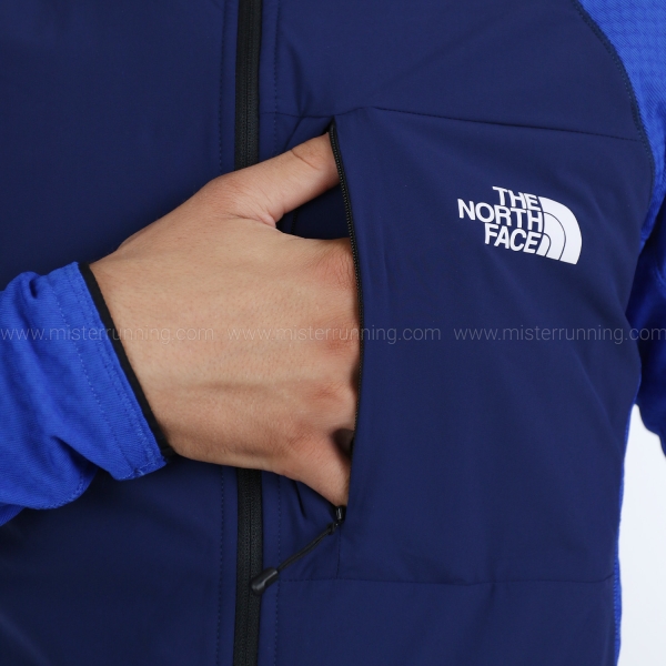 The North Face Summit Futurefleece Giacca - TNF Blue/Eagle Blue