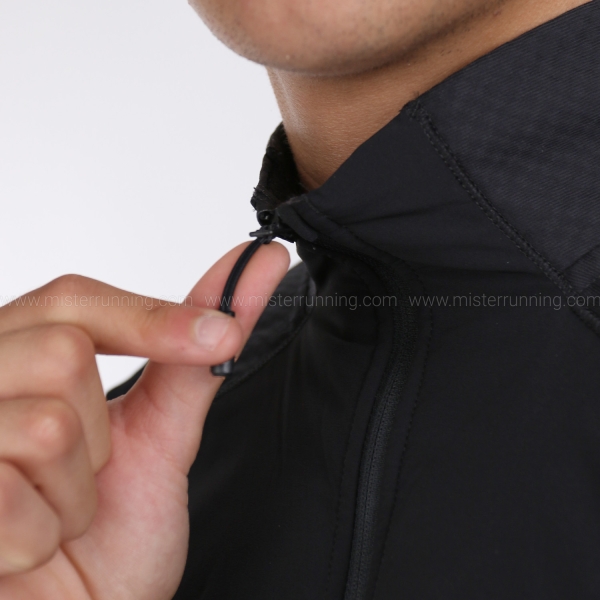 The North Face Summit Futurefleece Giacca - TNF Black