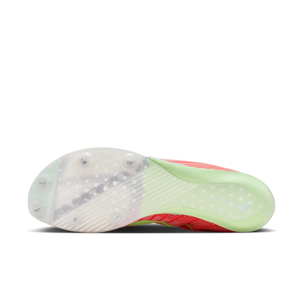 Nike Air Zoom Maxfly 2 - Bright Crimson/Washed Coral/Lime Blast