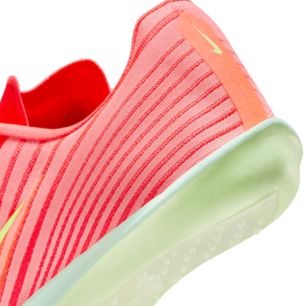Nike Air Zoom Maxfly 2 - Bright Crimson/Washed Coral/Lime Blast