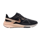 Nike Air Zoom Structure 25 - Black/Metallic Red Bronze/Crimson Tint