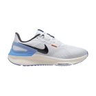 Nike Air Zoom Structure 25 - White/Black/Royal Pulse/Pure Platinum