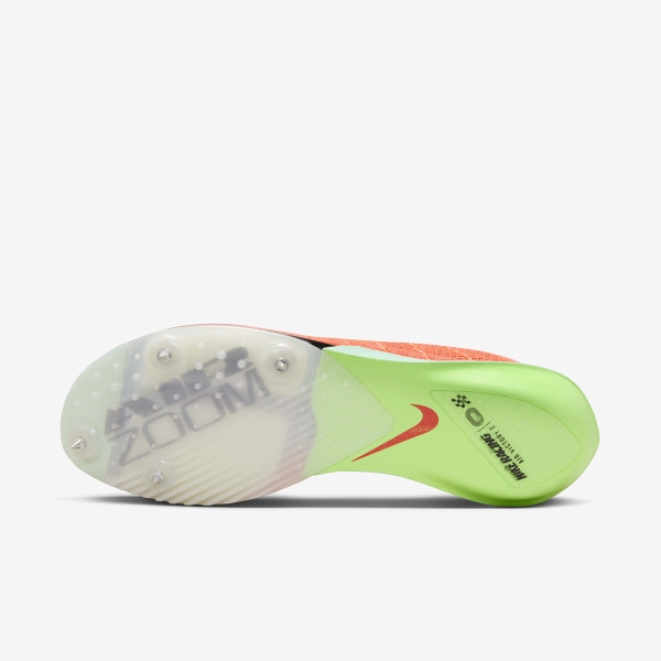 Nike Air Zoom Victory 2 - Bright Crimson/Washed Coral/Hyper Orange