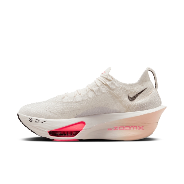 Nike Alphafly Next% 3 - Sail/Black/Crimson Tint/Guava Ice