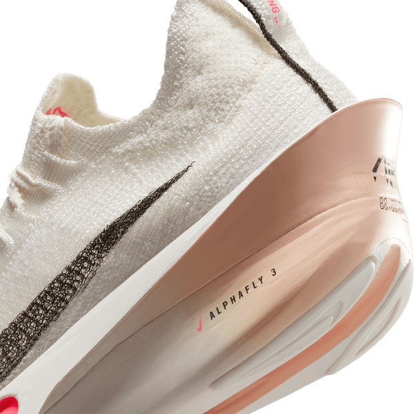 Nike Alphafly Next% 3 - Sail/Black/Crimson Tint/Guava Ice