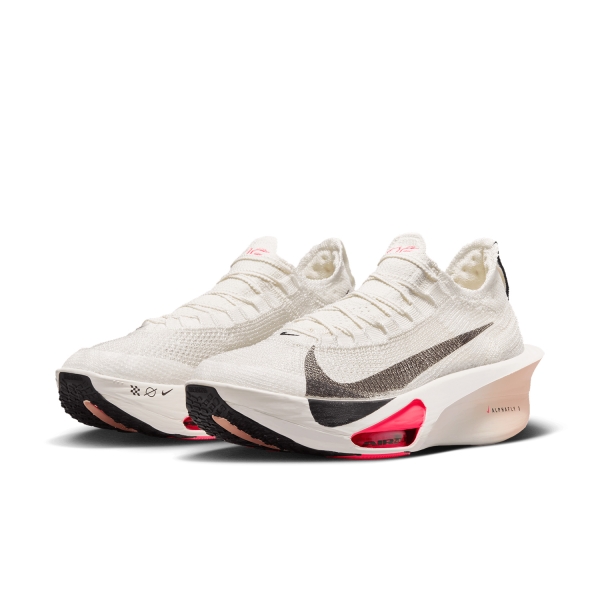 Nike Alphafly Next% 3 - Sail/Black/Crimson Tint/Guava Ice