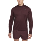 Nike Dri-FIT Pacer Camisa - Burgundy Crush/Reflective Silver