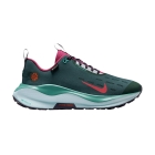 Nike InfinityRN 4 GTX - Vintage Green/Bright Crimson/Dark Raisin