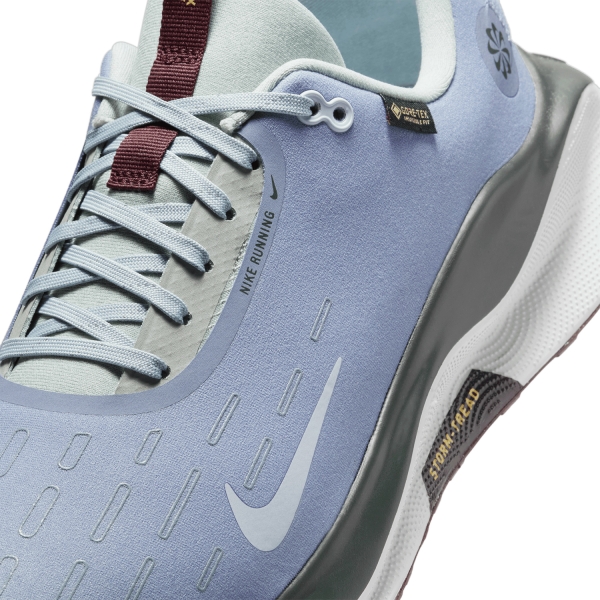 Nike InfinityRN 4 GTX - Ashen Slate/Footbal Grey/Light Pumice