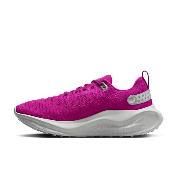 Nike InfinityRN 4 Premium - Vivid Grape/Metallic Silver/Light Silver