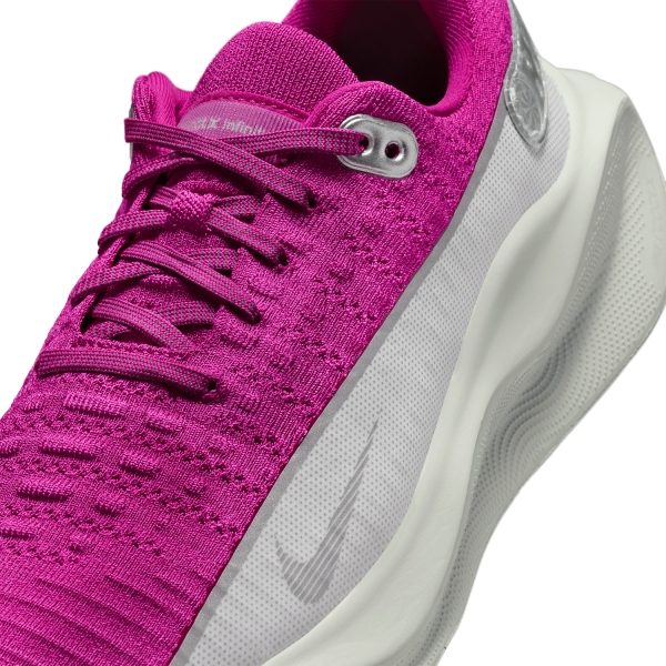 Nike InfinityRN 4 Premium - Vivid Grape/Metallic Silver/Light Silver