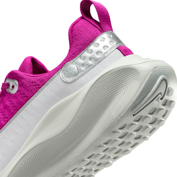 Nike InfinityRN 4 Premium - Vivid Grape/Metallic Silver/Light Silver
