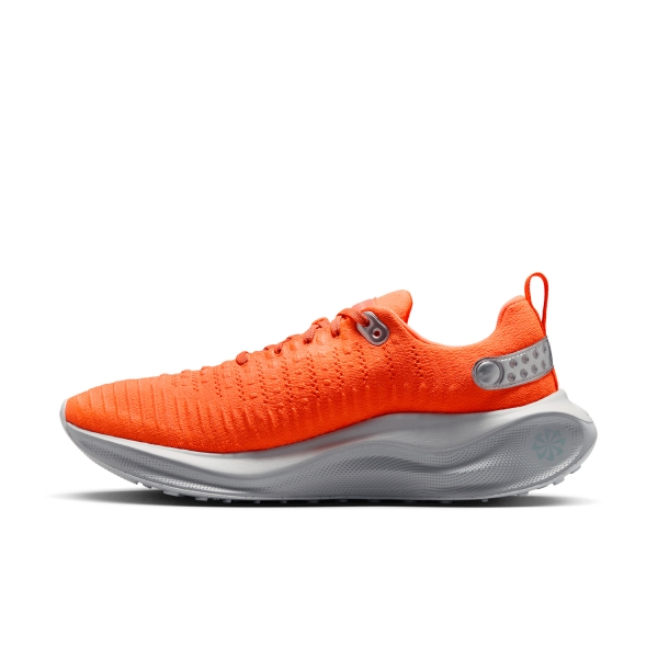 Nike InfinityRN 4 Premium - Hyper Crimson/Metallic Silver