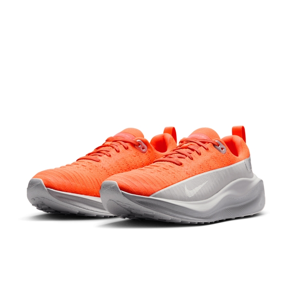 Nike InfinityRN 4 Premium - Hyper Crimson/Metallic Silver
