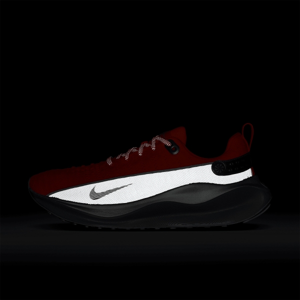 Nike InfinityRN 4 Premium - Hyper Crimson/Metallic Silver