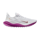 Nike InfinityRN 4 - White/Metallic Red Bronze/Hot Fucshia
