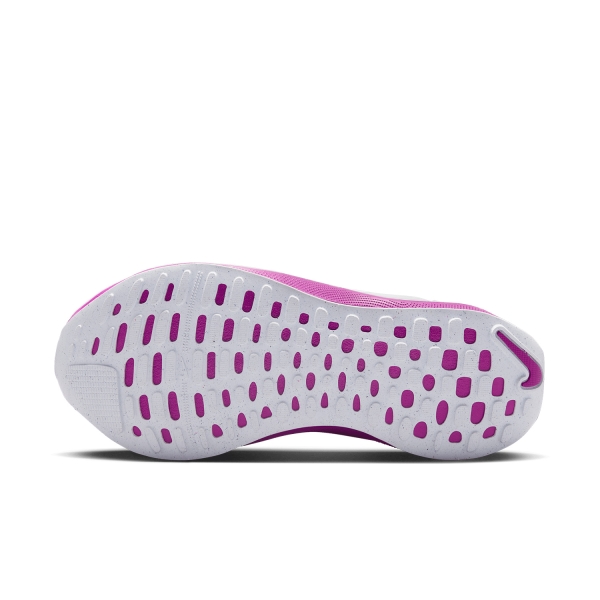 Nike InfinityRN 4 - White/Metallic Red Bronze/Hot Fucshia