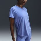 Nike One Classic T-Shirt - Royal Pulse/Black