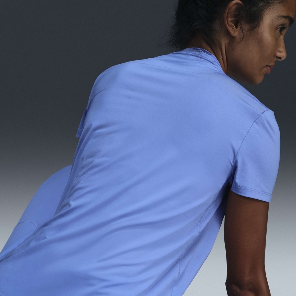 Nike One Classic T-Shirt - Royal Pulse/Black