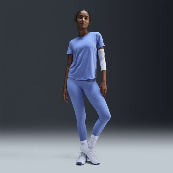 Nike One Classic T-Shirt - Royal Pulse/Black