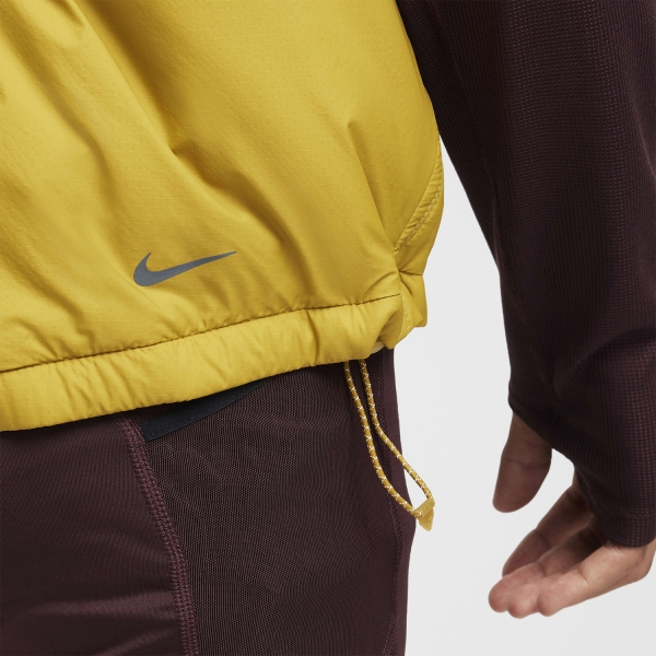 Nike Therma-FIT PrimaLoft Chaleco - Bronzine/Black