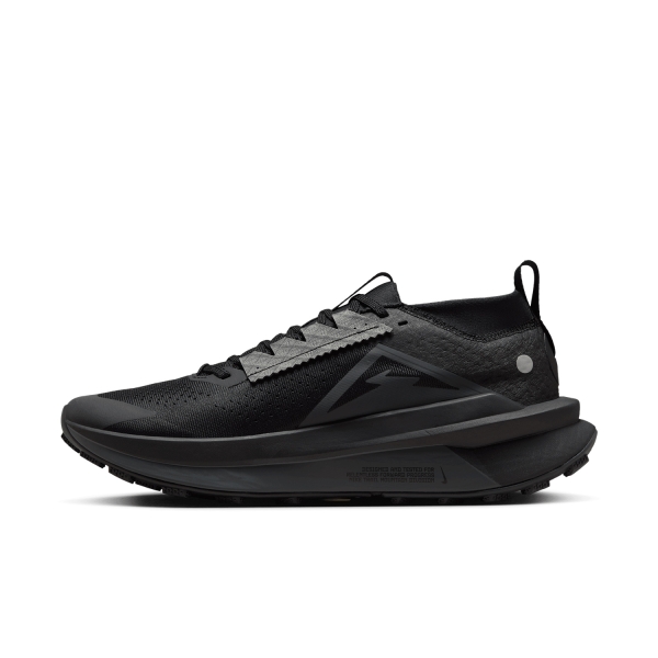 Nike Zegama Trail 2 - Black/Anthracite/Metallic Platinum