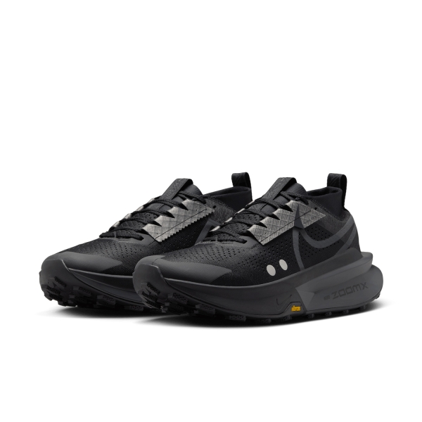 Nike Zegama Trail 2 - Black/Anthracite/Metallic Platinum