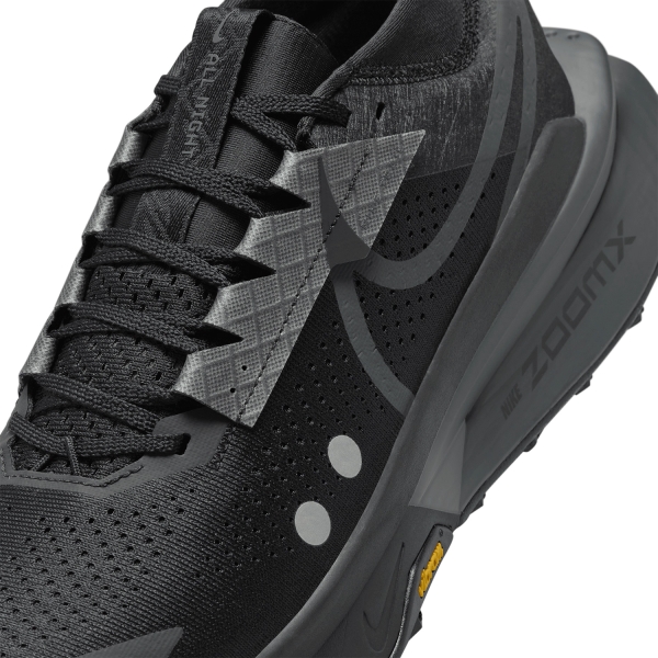 Nike Zegama Trail 2 - Black/Anthracite/Metallic Platinum