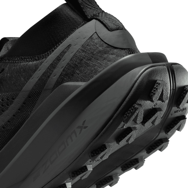 Nike Zegama Trail 2 - Black/Anthracite/Metallic Platinum