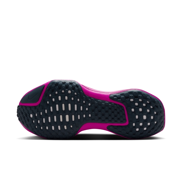 Nike ZoomX Invincible Run Flyknit 3 - Armony Navy/Metallic Red Bronze/Vivid Grape