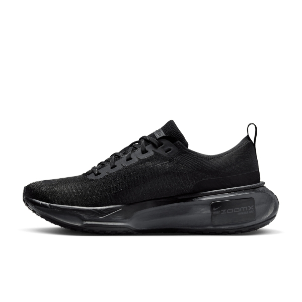 Nike ZoomX Invincible Run Flyknit 3 - Black/Anthracite