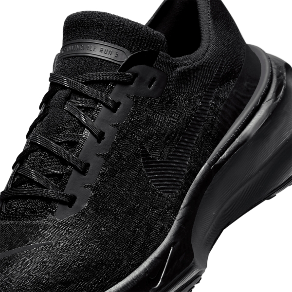 Nike ZoomX Invincible Run Flyknit 3 - Black/Anthracite