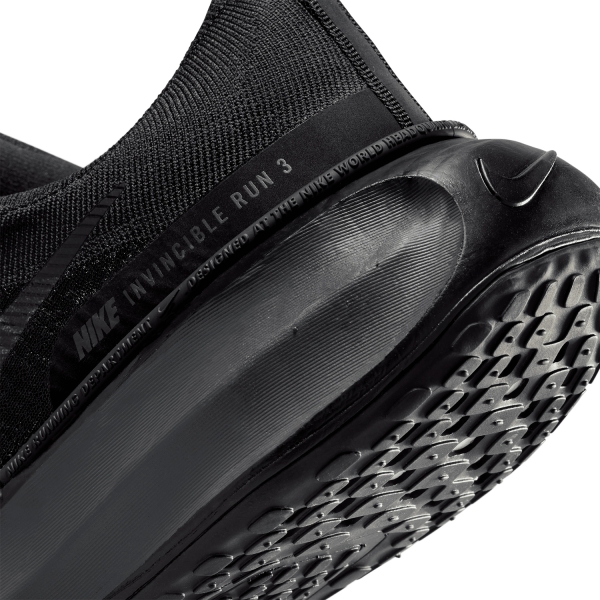 Nike ZoomX Invincible Run Flyknit 3 - Black/Anthracite