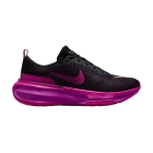 Nike ZoomX Invincible Run Flyknit 3 - Black/Laser Fuchsia/Vivid Grape